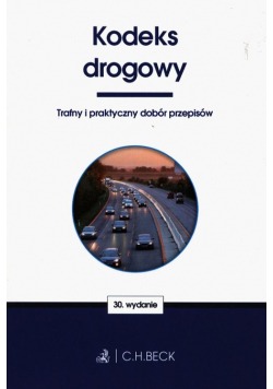 Kodeks drogowy