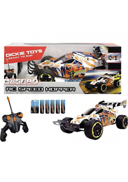 Auto Speed Hopper RC DT