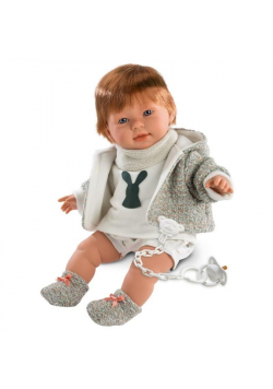 Lalka 42333 Kristian płacząca 42 cm