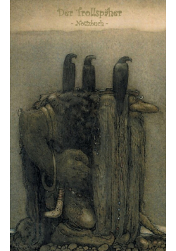 Der Trollspäher - Notizbuch (Trolle und Goblins)
