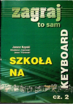 Szkoła Na Keyboard Część 2