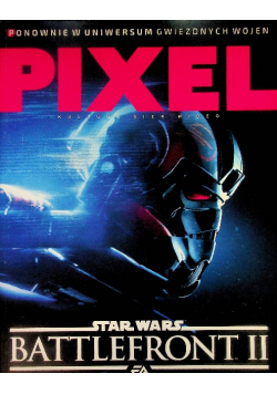 Pixel Star Wars Battlefront II Nr 11 / 17