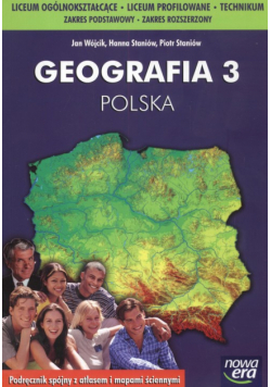 Geografia 3 Podręcznik Polska