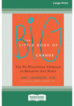 The Little Book of Big Change