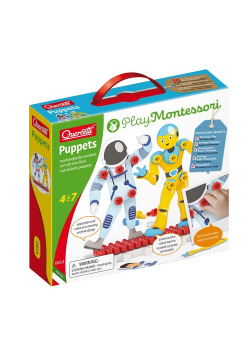 Figurki Montesori