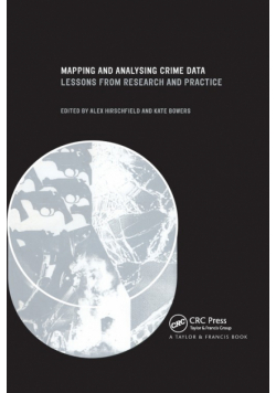 Mapping and Analysing Crime Data