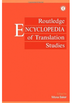Routledge Encyclopedia of Translation Studies