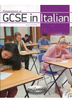 Preparazione al GCSE in Italian + CD audio