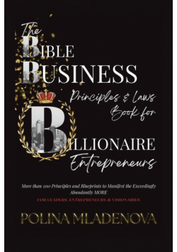 The Bible Business  Laws & Principles