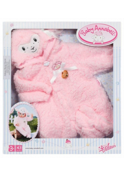 Baby Annabell - Kombinezon owieczka Deluxe