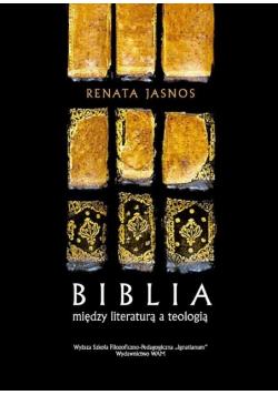 Biblia między literaturą a teologią