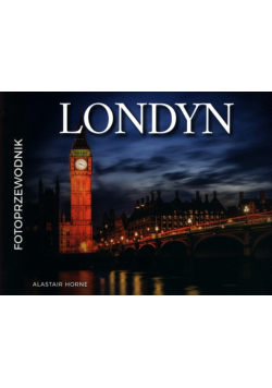 Londyn. Fotoprzewodnik