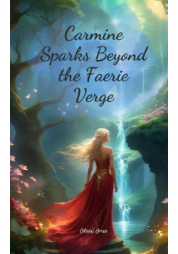 Carmine Sparks Beyond the Faerie Verge