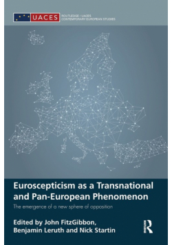 Euroscepticism as a Transnational and Pan-European Phenomenon