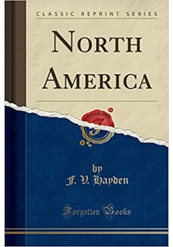 North America reprint z 1883r.
