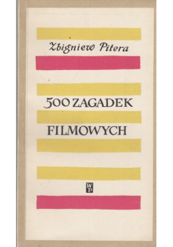 500 zagadek filmowych