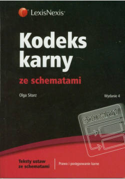 Kodeks karny ze schematami