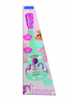 Moja pierwsza Gitara Jednorożec Lexibook K205UNI