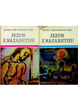 Jezus z Nazaretu Tom I do IV
