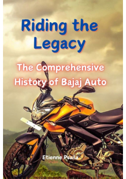Riding the Legacy