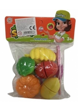 Zestaw kuchennych produktów z akcesoriami