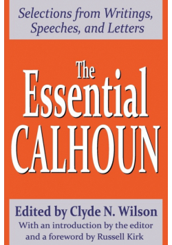 The Essential Calhoun