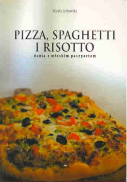 Pizza spaghetti i risotto