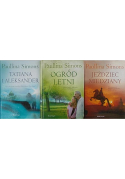 Tatiana i Aleksander / Ogród letni / Jeździec miedziany