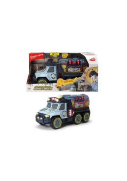 Racing Transporter pieniędzy