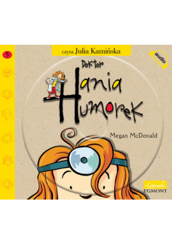 Doktor Hania Humorek, Audiobook