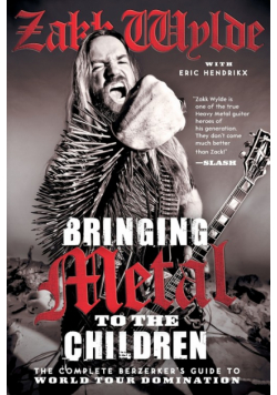 Bringing Metal to the Children