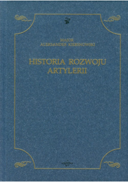 Historia rozwoju artylerii