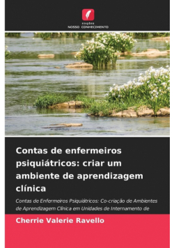 Contas de enfermeiros psiquiátricos
