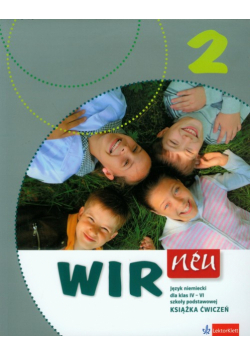 Motta Giorgio - Wir Neu 2 Język niemiecki Książka ćwiczeń