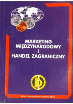 Marketing międzynarodowy i handel zagraniczny