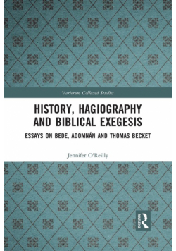 History, Hagiography and Biblical Exegesis