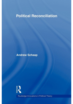 Political Reconciliation
