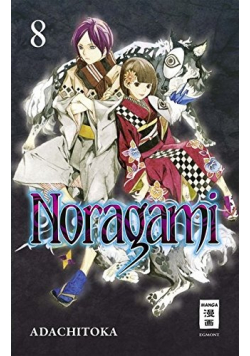 Noragami 08