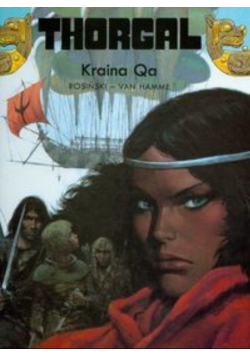 Thorgal Kraina Qa Tom 10