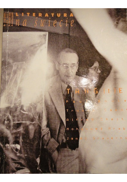 Literatura Na Świecie nr 7 i 8
