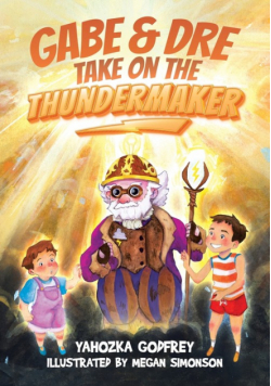 Gabe & Dre Take on the Thundermaker
