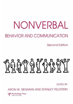 Nonverbal Behavior and Communication