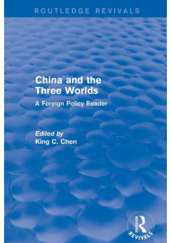 China and the Three Worlds