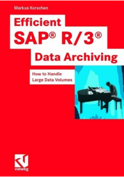 Efficient SAP R/3 Data Archiving