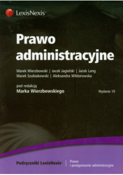 Prawo administracyjne