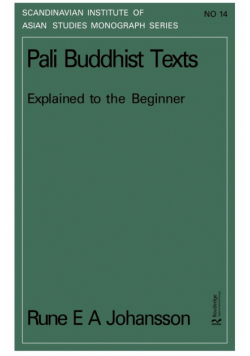 Pali Buddhism Texts     Nims14