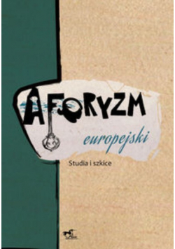 Aforyzm europejski