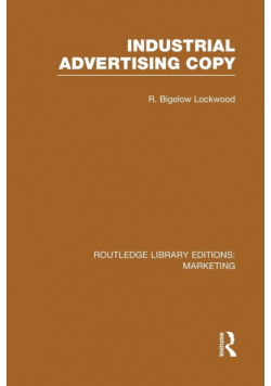 Industrial Advertising Copy (RLE Marketing)
