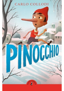 Pinocchio wer. angielska