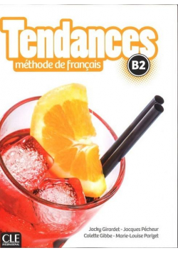 Tendances B2 podręcznik + DVD CLE